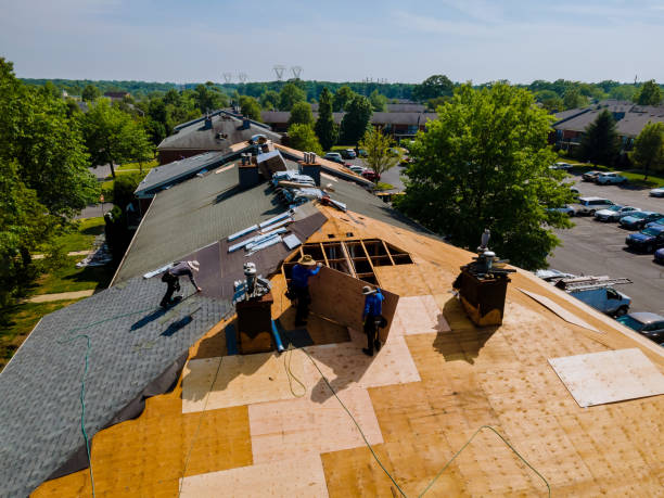 Trusted Flat Roof Repair service in Johnsonburg, NJ - Brentwood Metal Roofing